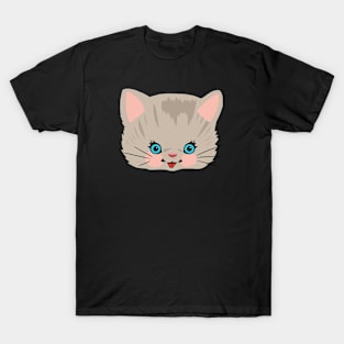 Kitty Cat T-Shirt